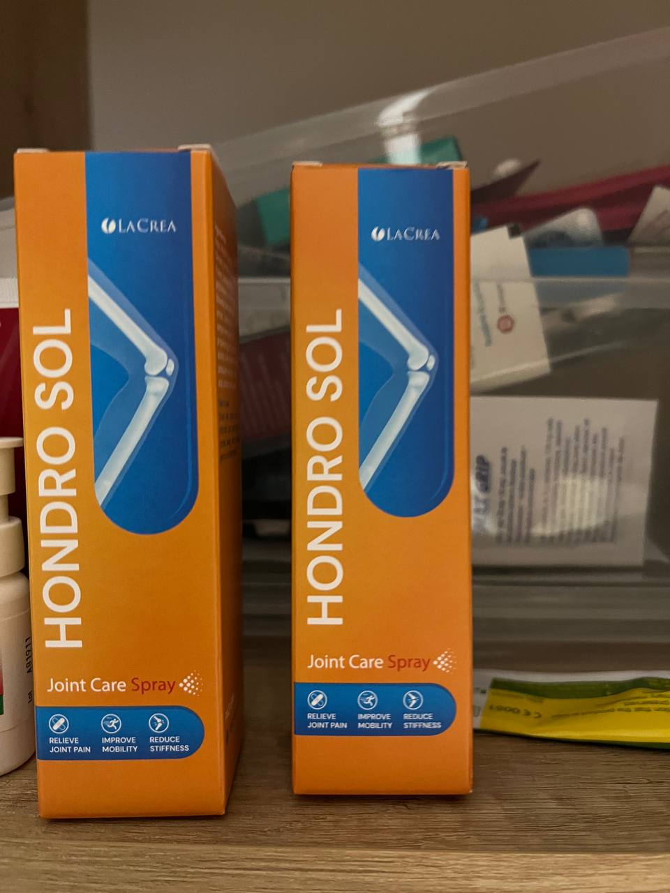Hondro Sol Originalverpackung LaCrea